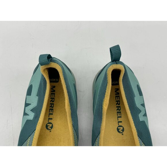 Merrell Womens Britney Blue Performance Flats Mary Jane Shoes Size 11 Casual - Picture 6 of 12